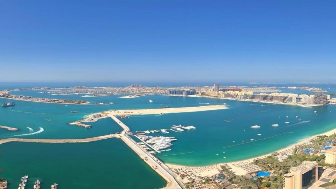 Princess Tower Highest World Penthouse Floor 86! Ντουμπάι Εξωτερικό φωτογραφία
