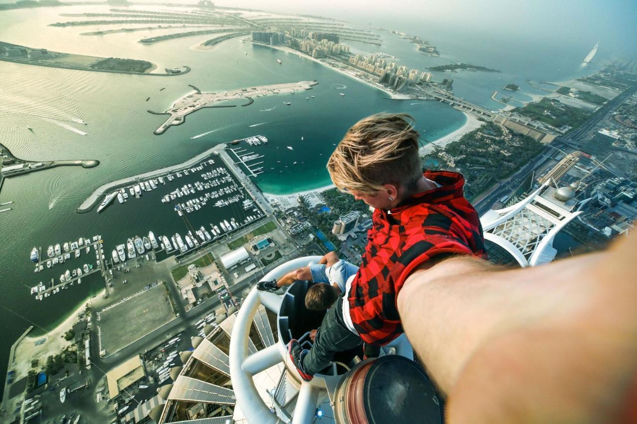 Princess Tower Highest World Penthouse Floor 86! Ντουμπάι Εξωτερικό φωτογραφία