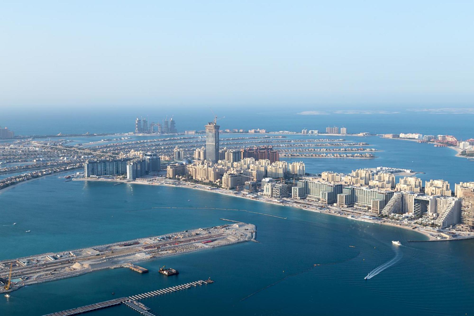 Princess Tower Highest World Penthouse Floor 86! Ντουμπάι Εξωτερικό φωτογραφία