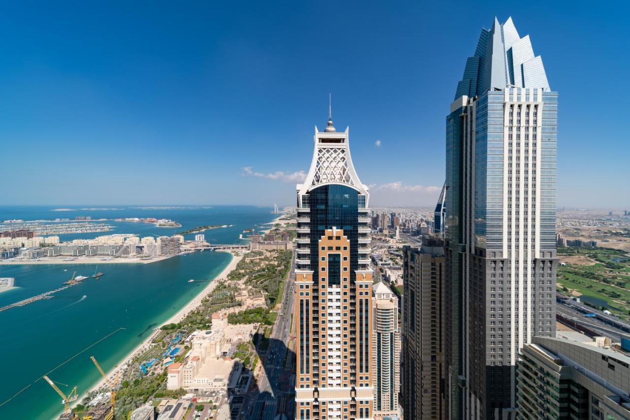 Princess Tower Highest World Penthouse Floor 86! Ντουμπάι Εξωτερικό φωτογραφία