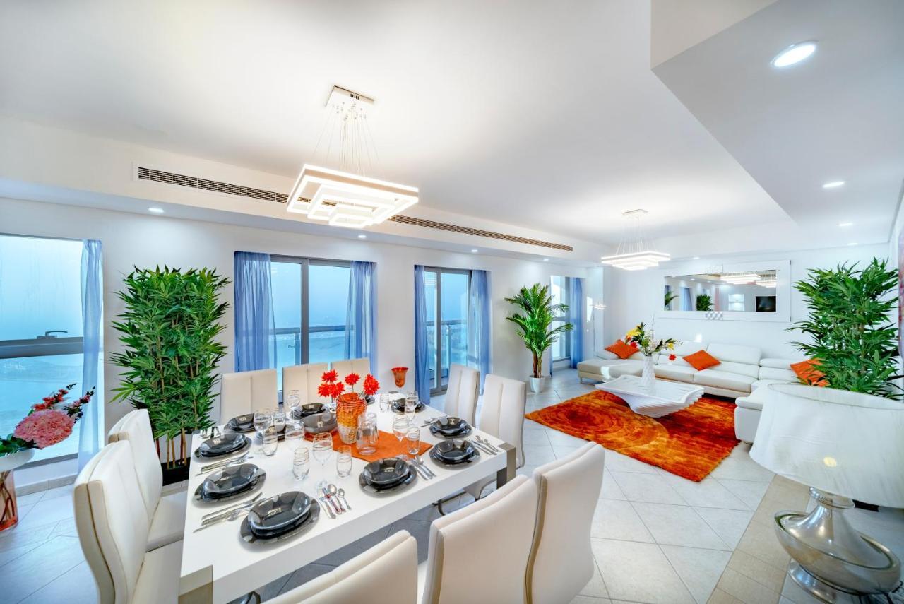 Princess Tower Highest World Penthouse Floor 86! Ντουμπάι Εξωτερικό φωτογραφία