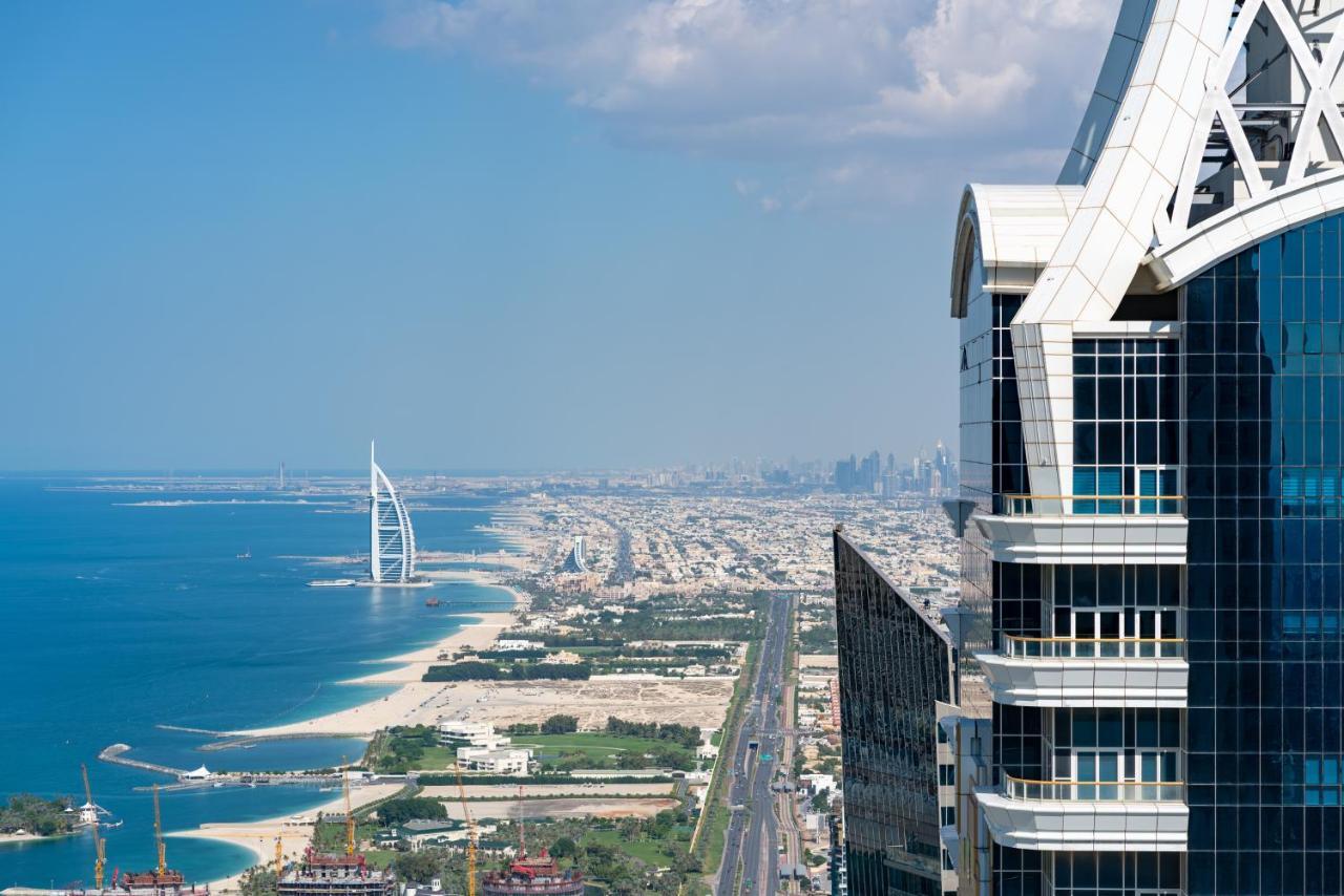 Princess Tower Highest World Penthouse Floor 86! Ντουμπάι Εξωτερικό φωτογραφία