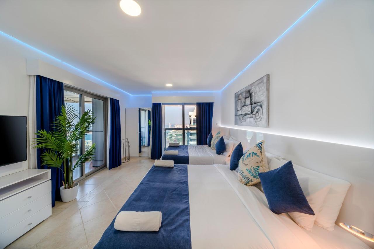 Princess Tower Highest World Penthouse Floor 86! Ντουμπάι Εξωτερικό φωτογραφία