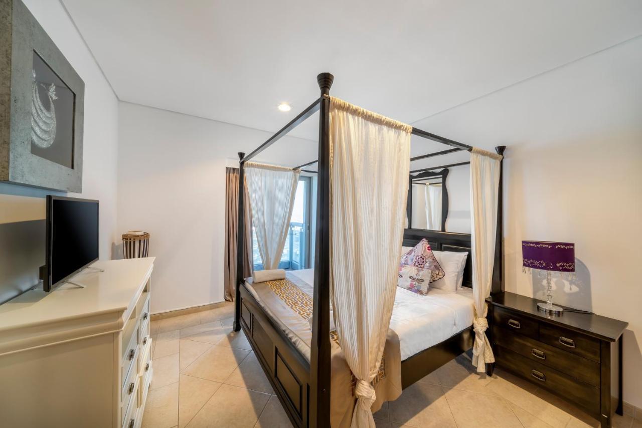 Princess Tower Highest World Penthouse Floor 86! Ντουμπάι Εξωτερικό φωτογραφία