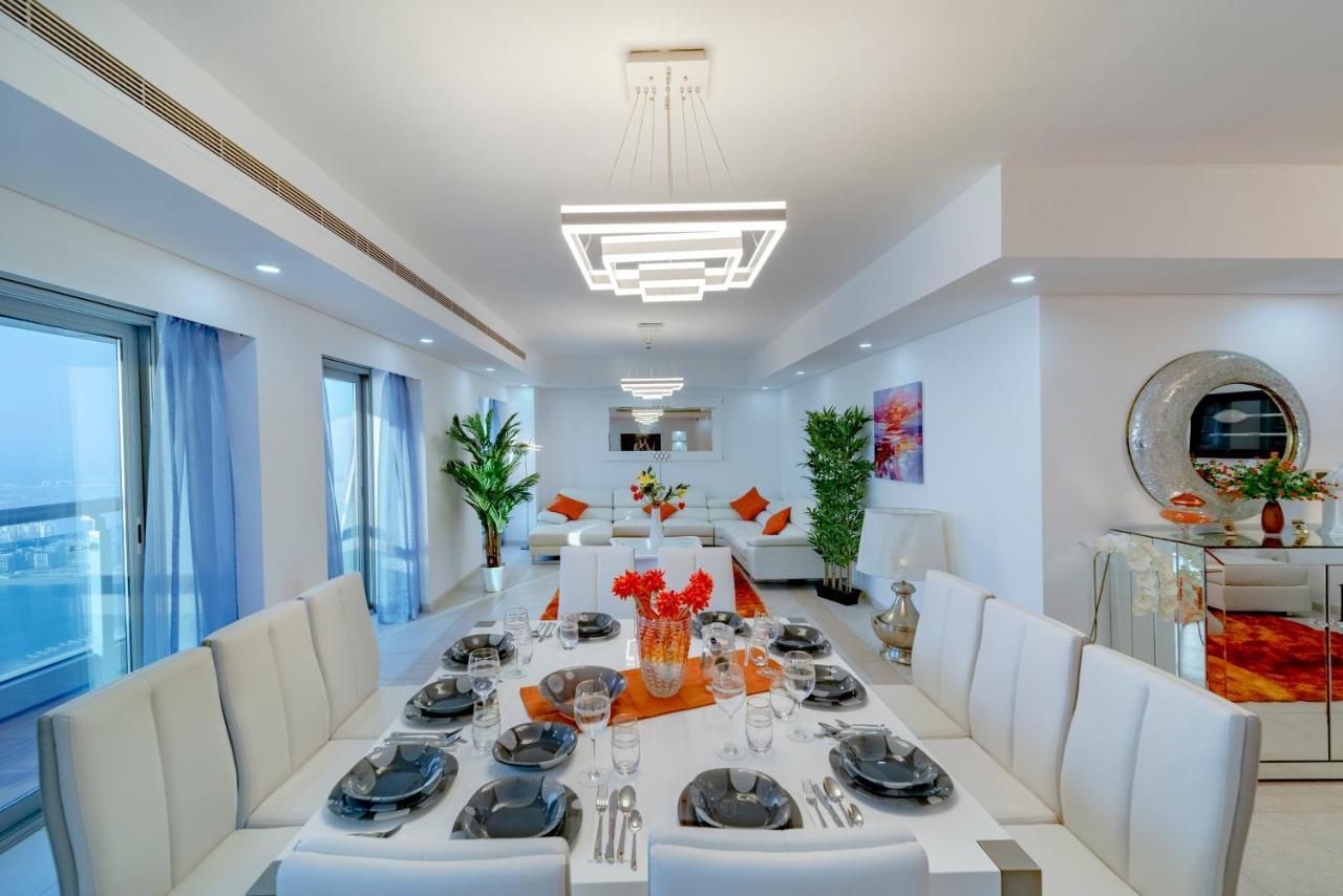 Princess Tower Highest World Penthouse Floor 86! Ντουμπάι Εξωτερικό φωτογραφία