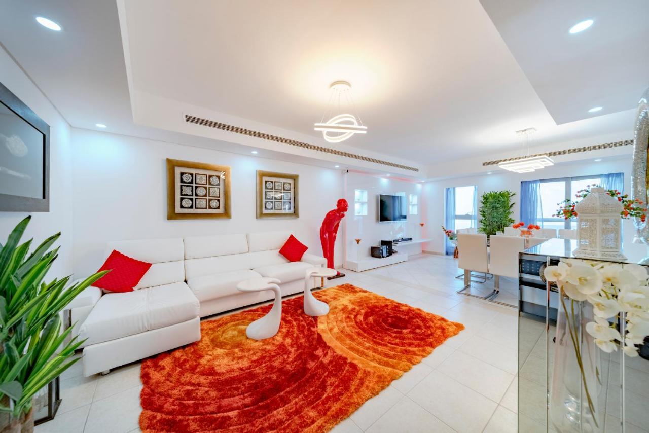 Princess Tower Highest World Penthouse Floor 86! Ντουμπάι Εξωτερικό φωτογραφία